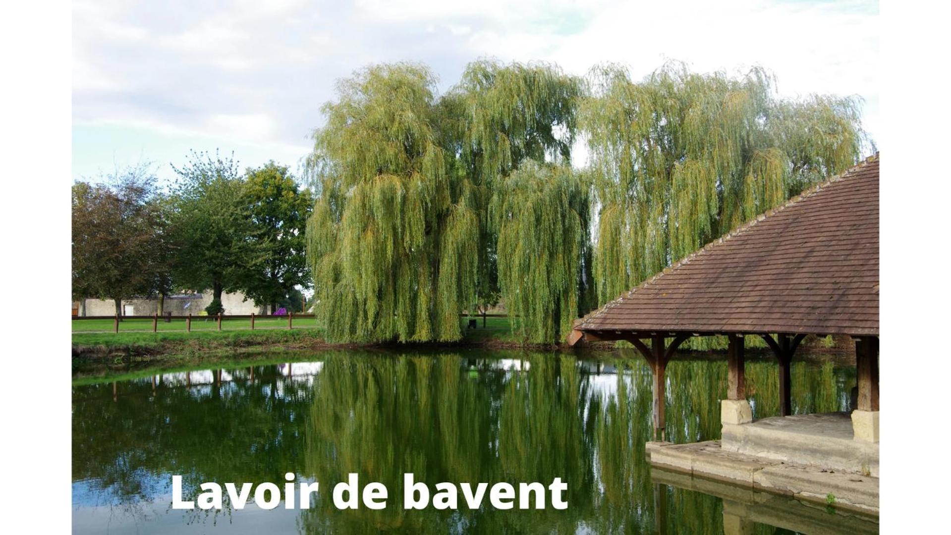 O P'Tit Billard Baventais Villa Bagian luar foto
