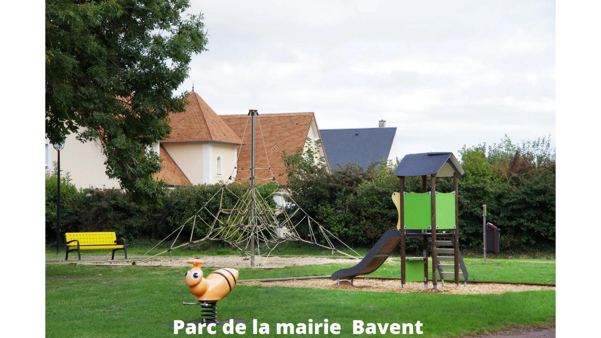 O P'Tit Billard Baventais Villa Bagian luar foto