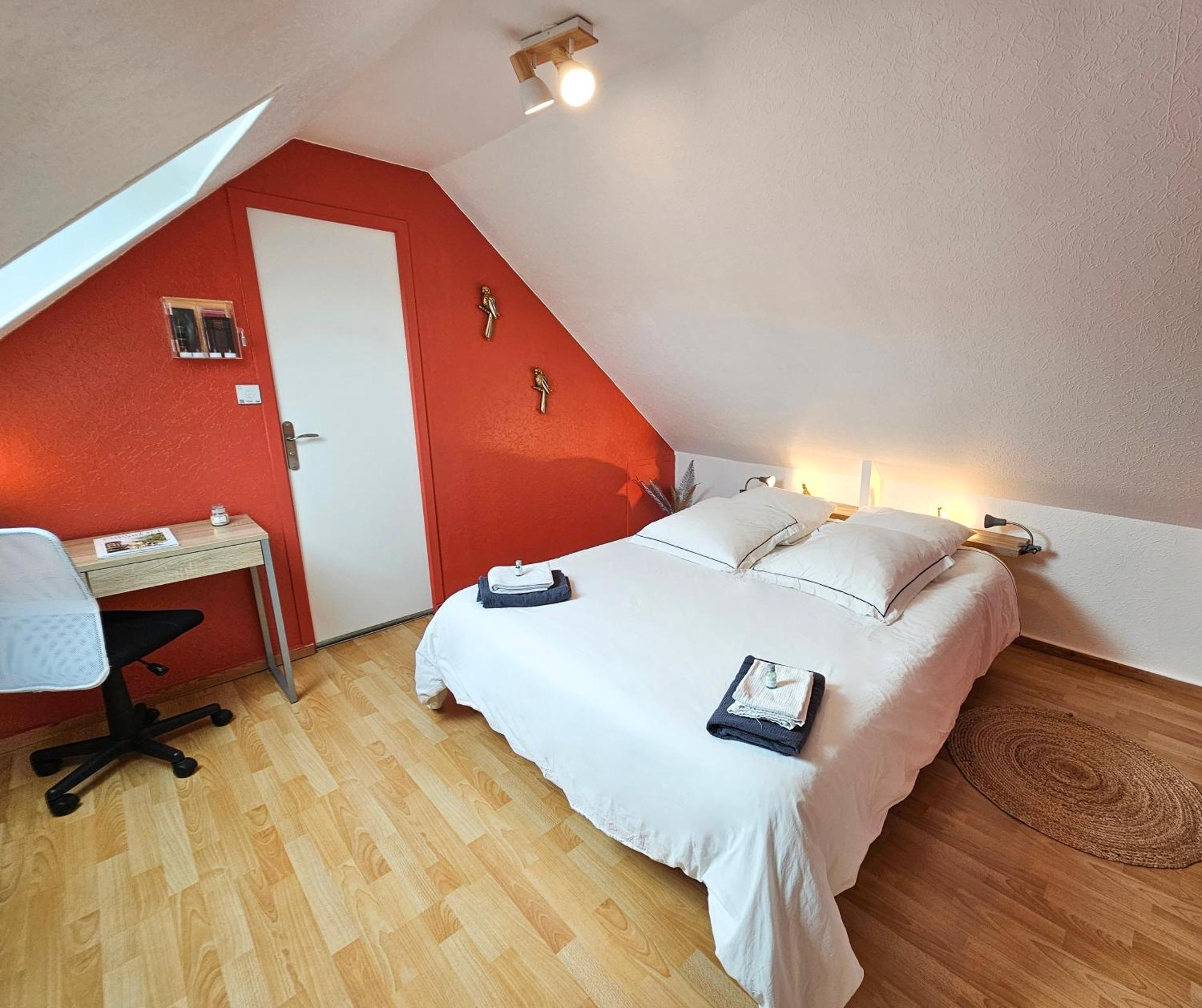 O P'Tit Billard Baventais Villa Bagian luar foto